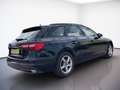 Audi A4 Avant 35TDI 163PS S-TRONIC AHK.PANO.NAVI.SHZG.GRA Schwarz - thumbnail 4