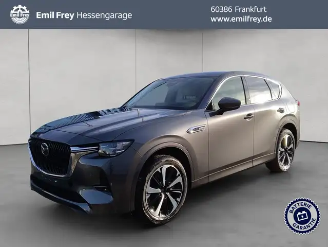 Mazda CX-60 AWD PHEV Aut. TAKUMI PLUS 141 kW, 5-türig