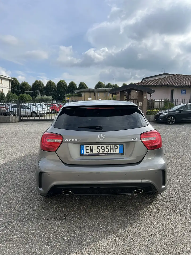 Mercedes-Benz A 200 cdi Premium - 1