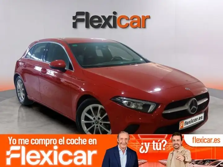 Mercedes-Benz Clase A A 180 d Aut (V177) 2019