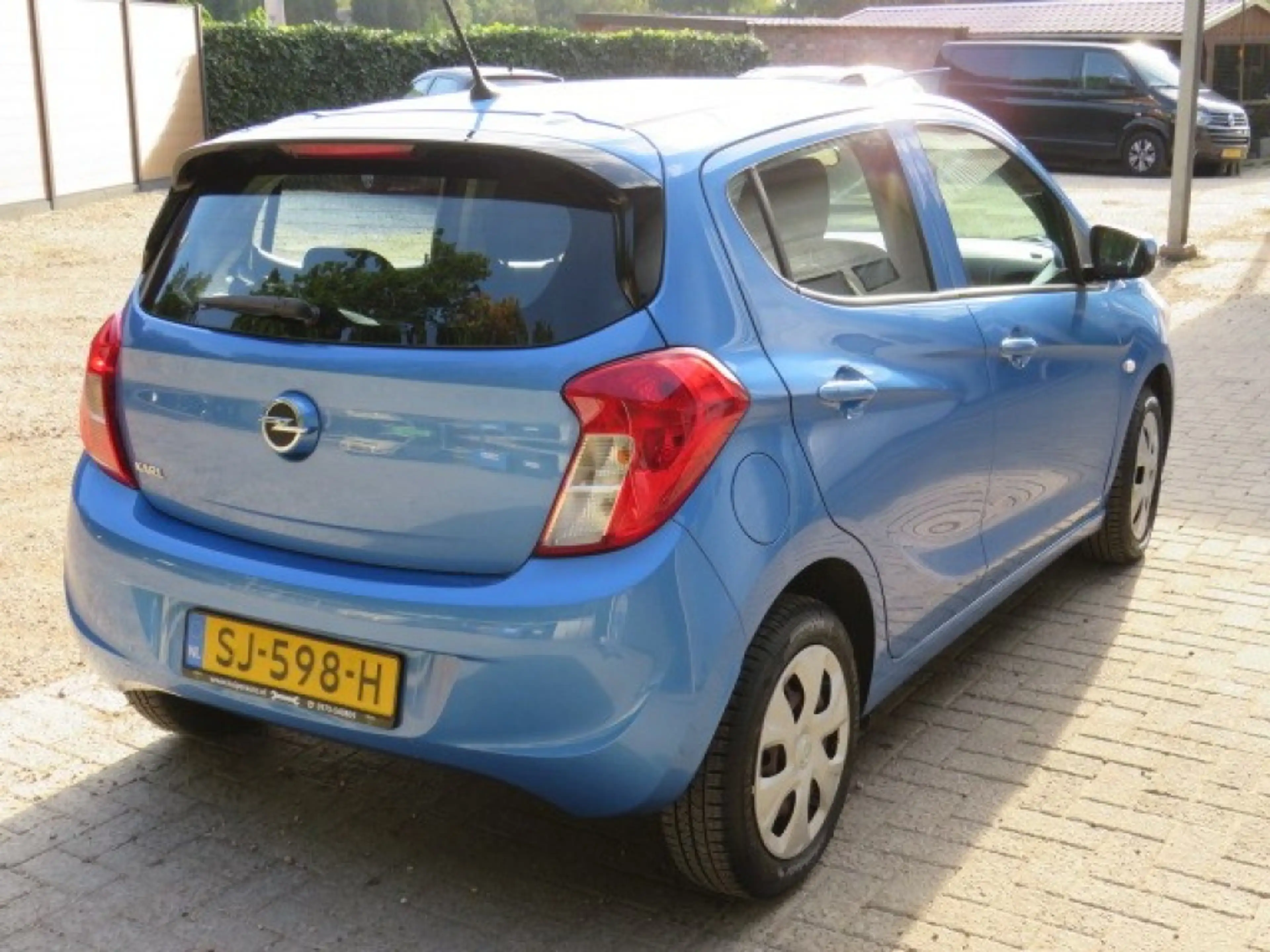 Opel Karl 1.0 ECOFLEX EDITION — photo 6
