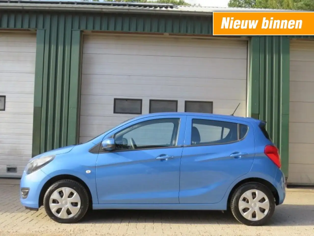 Opel Karl