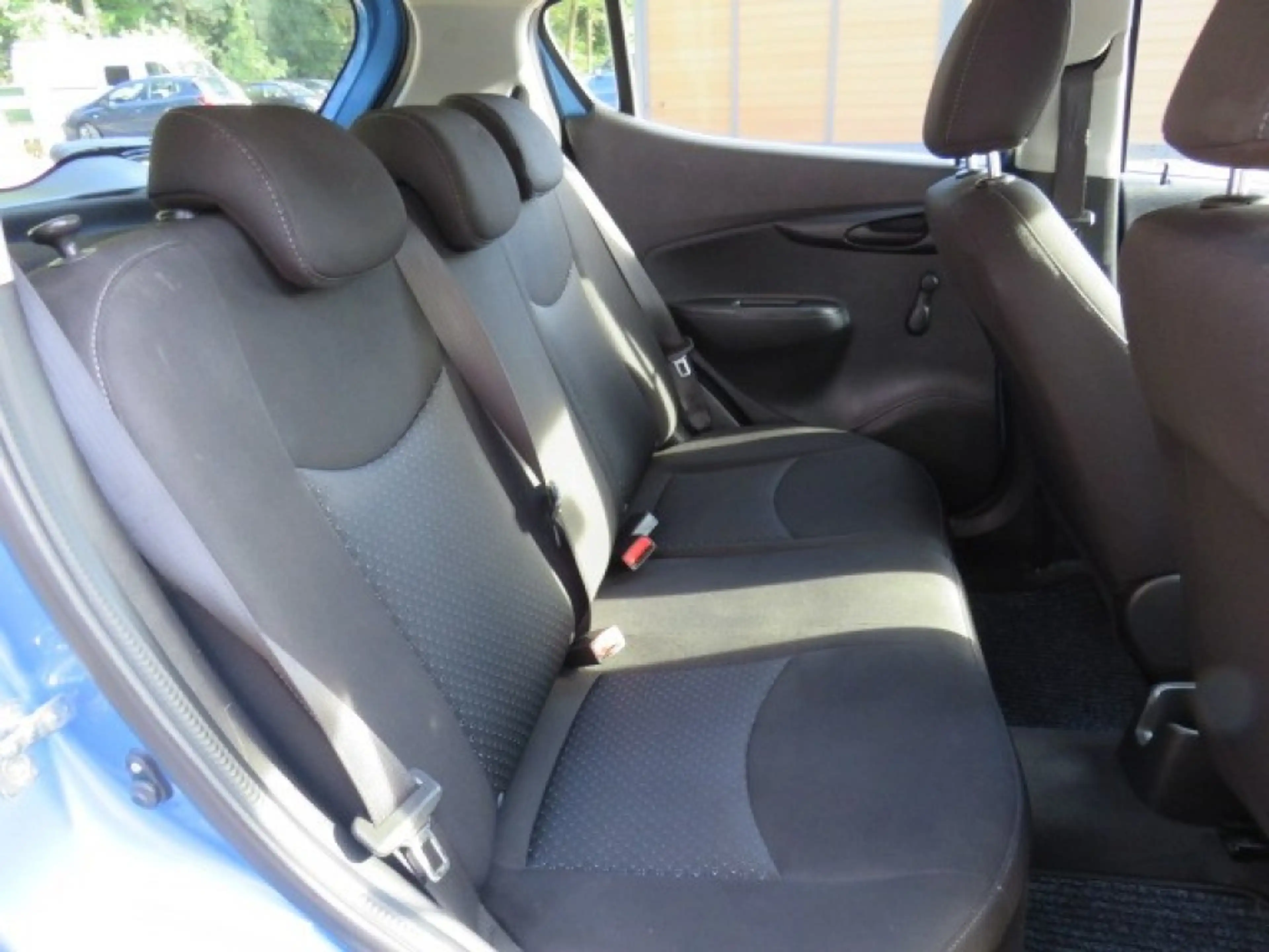 Opel Karl 1.0 ECOFLEX EDITION — photo 15