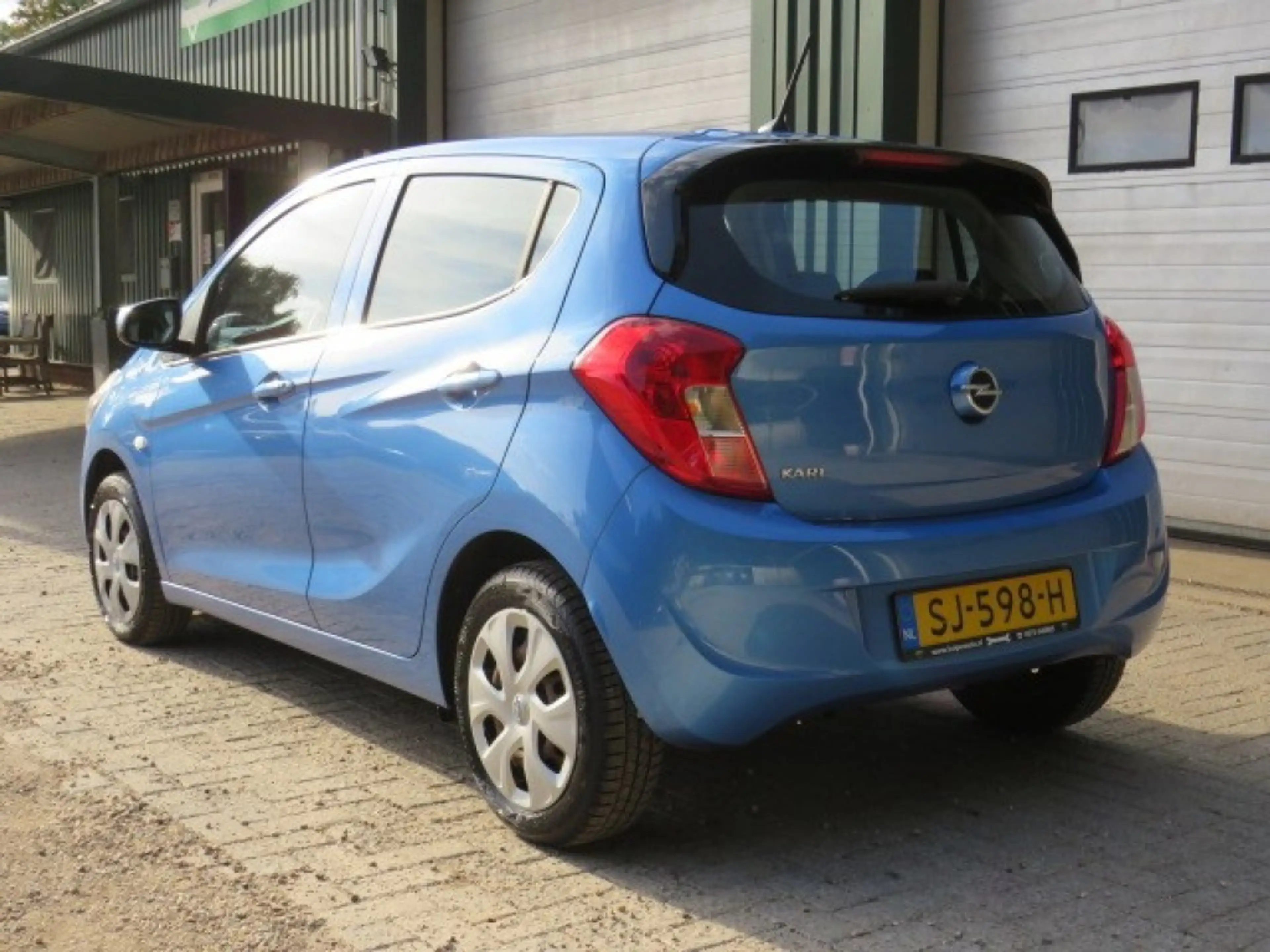 Opel Karl 1.0 ECOFLEX EDITION — photo 4