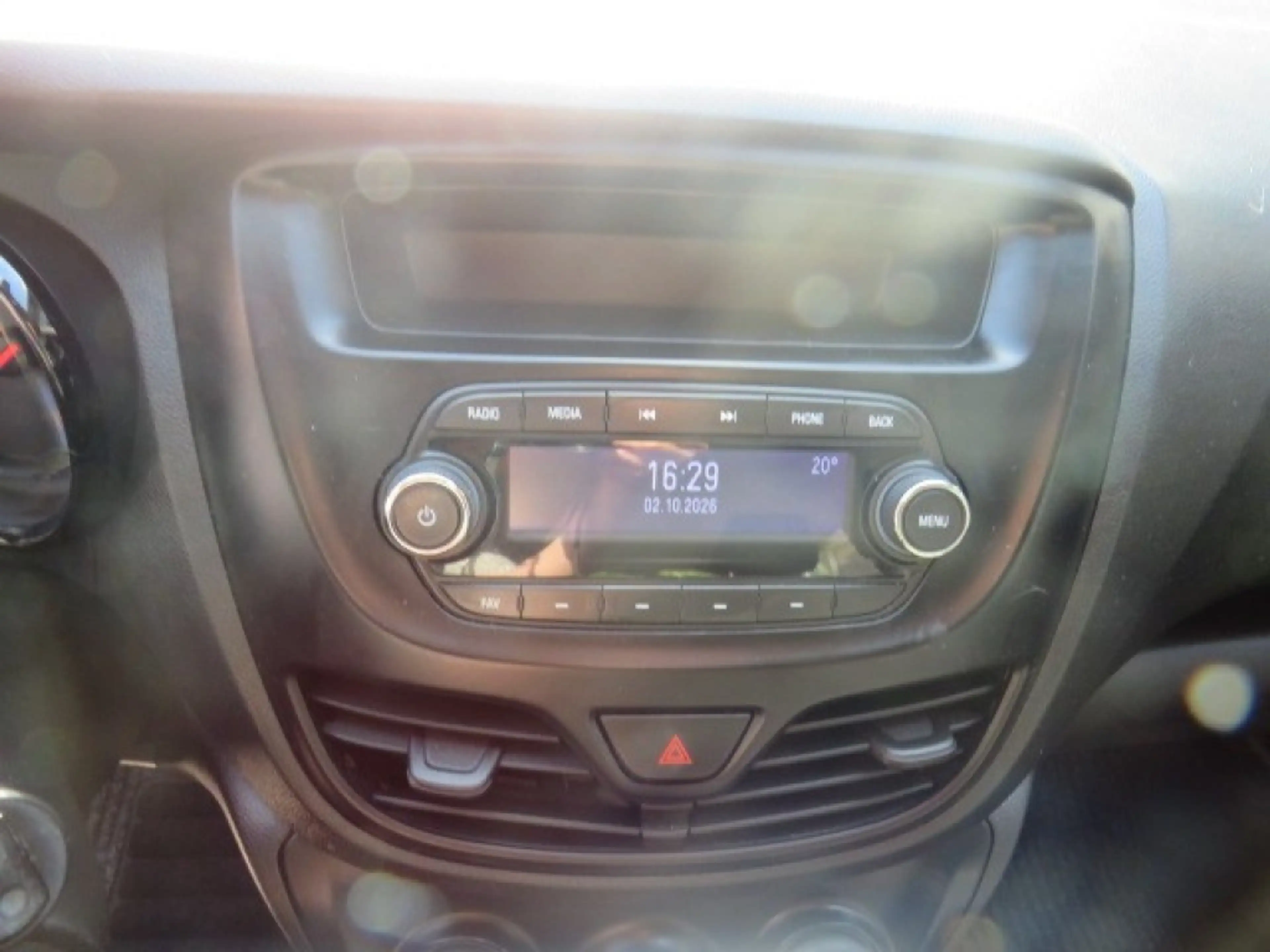 Opel Karl 1.0 ECOFLEX EDITION — photo 12
