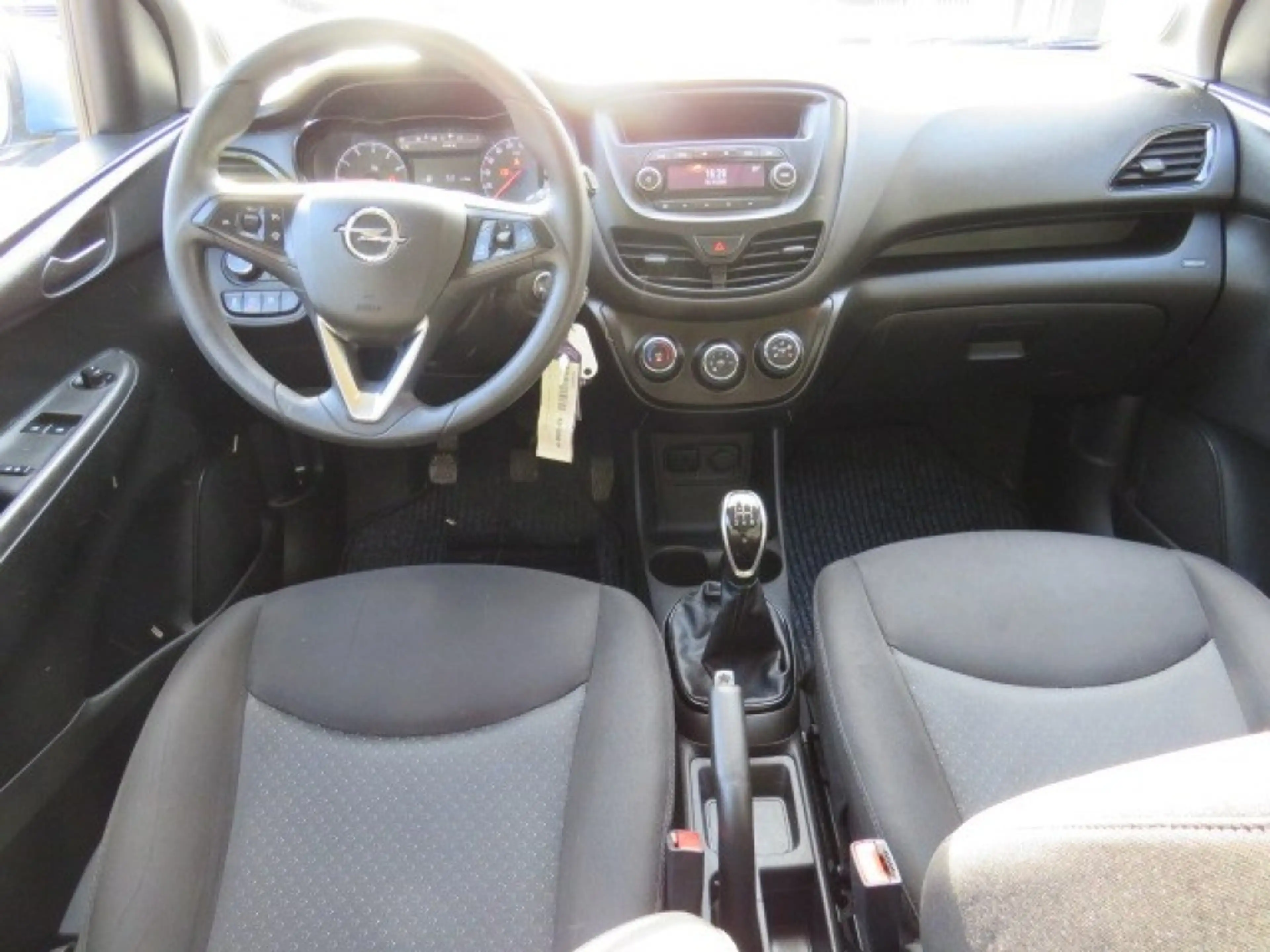 Opel Karl 1.0 ECOFLEX EDITION — photo 10