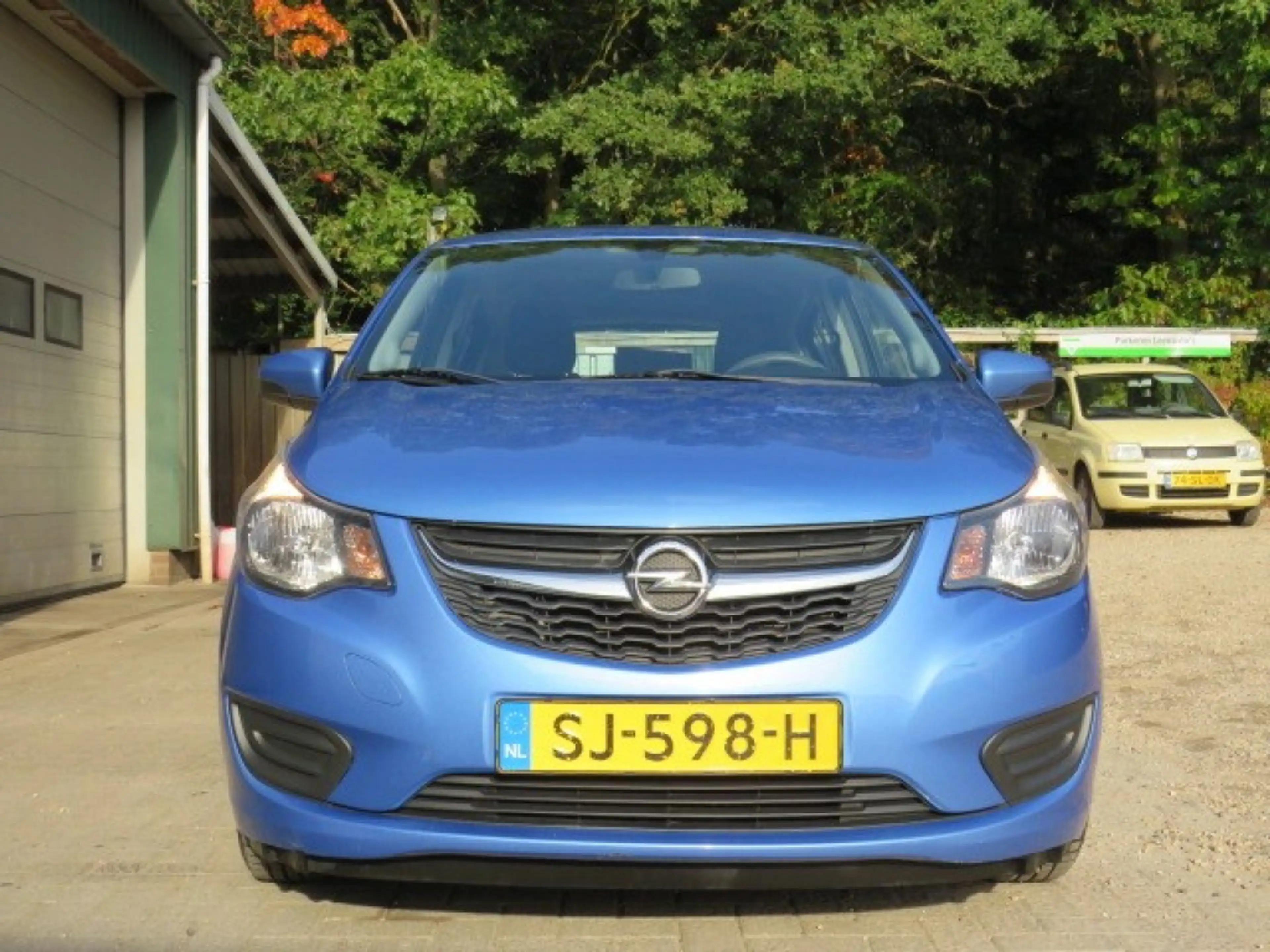 Opel Karl 1.0 ECOFLEX EDITION — photo 2