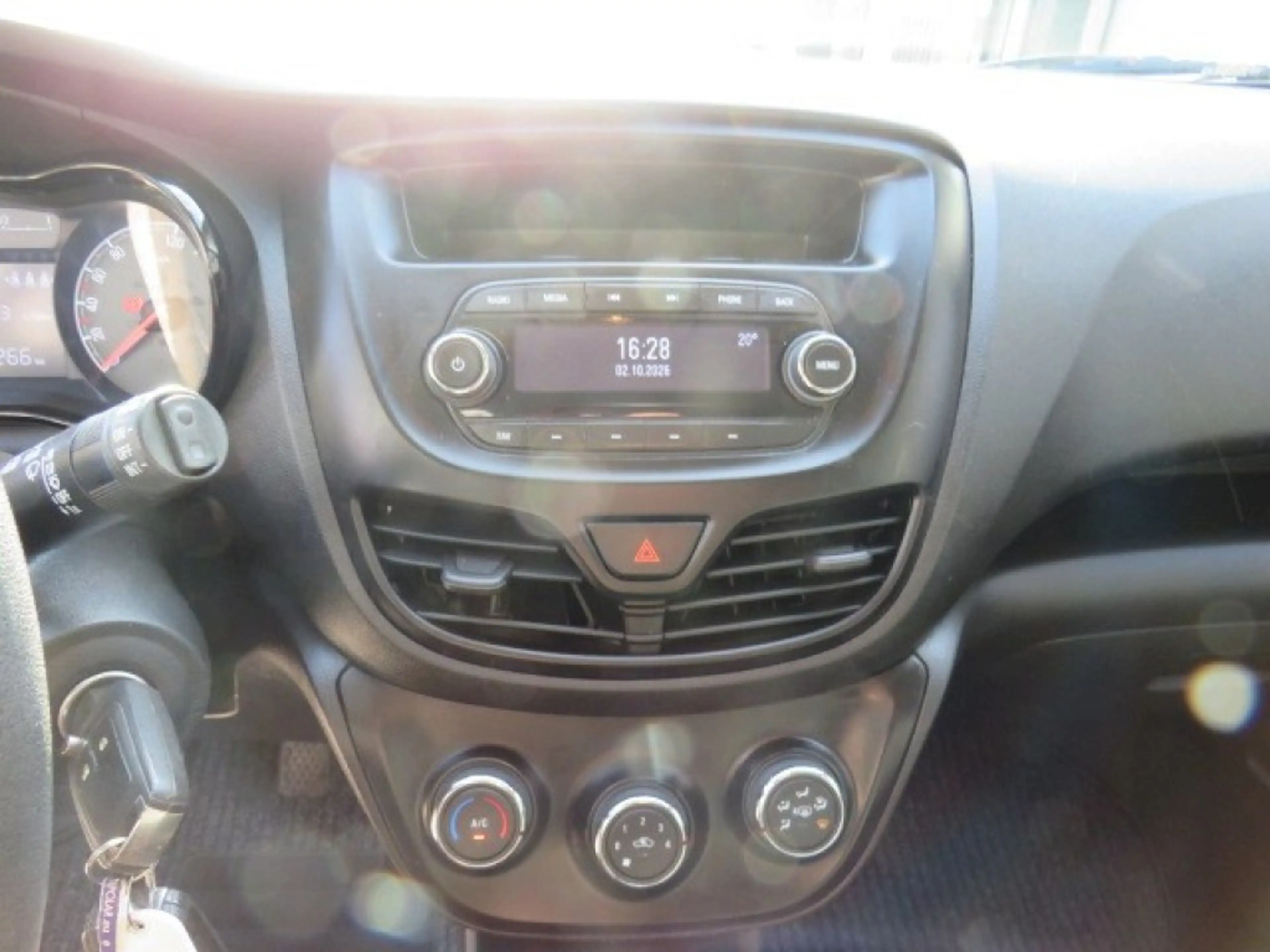 Opel Karl 1.0 ECOFLEX EDITION — photo 11