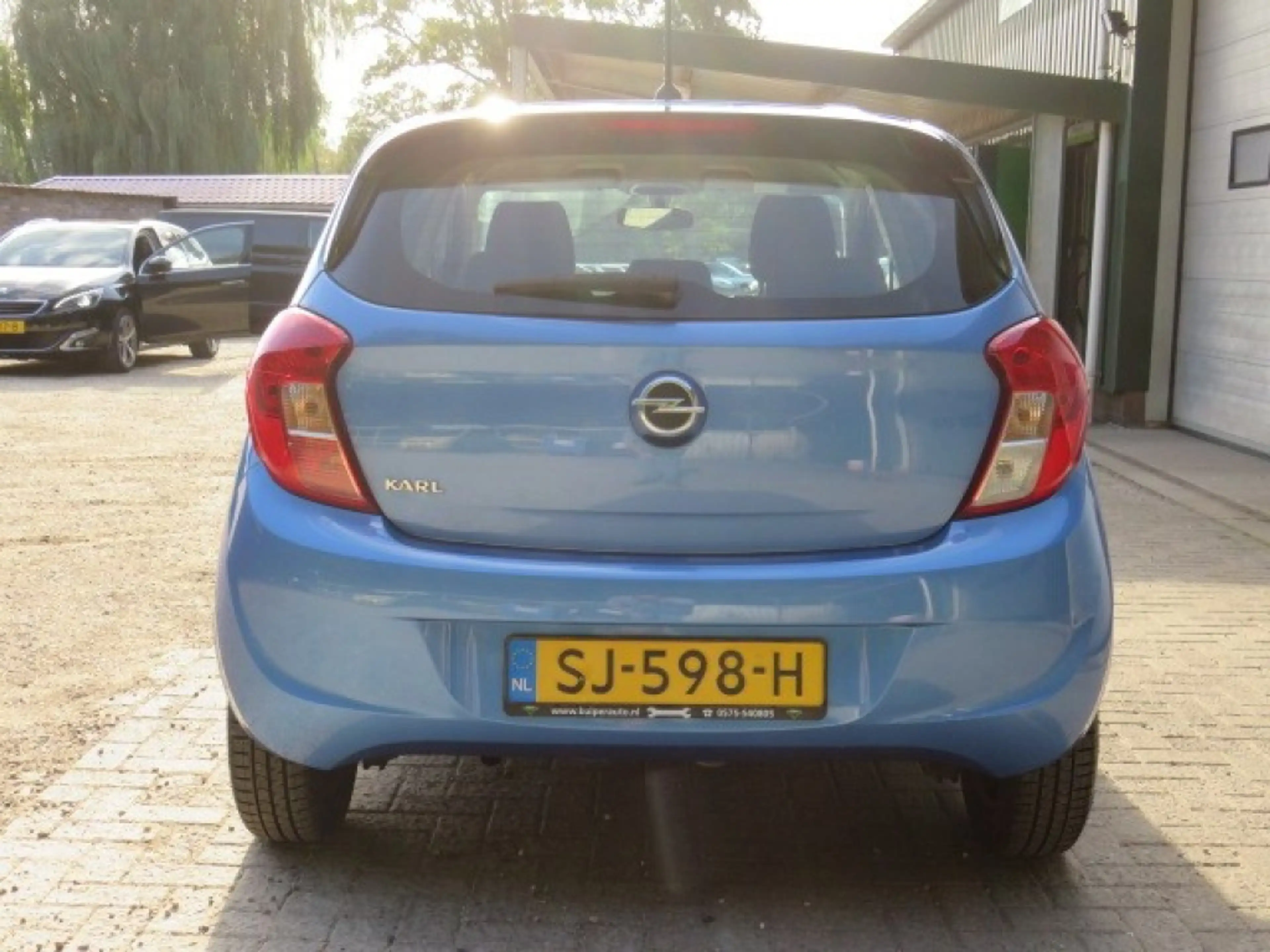 Opel Karl 1.0 ECOFLEX EDITION — photo 5