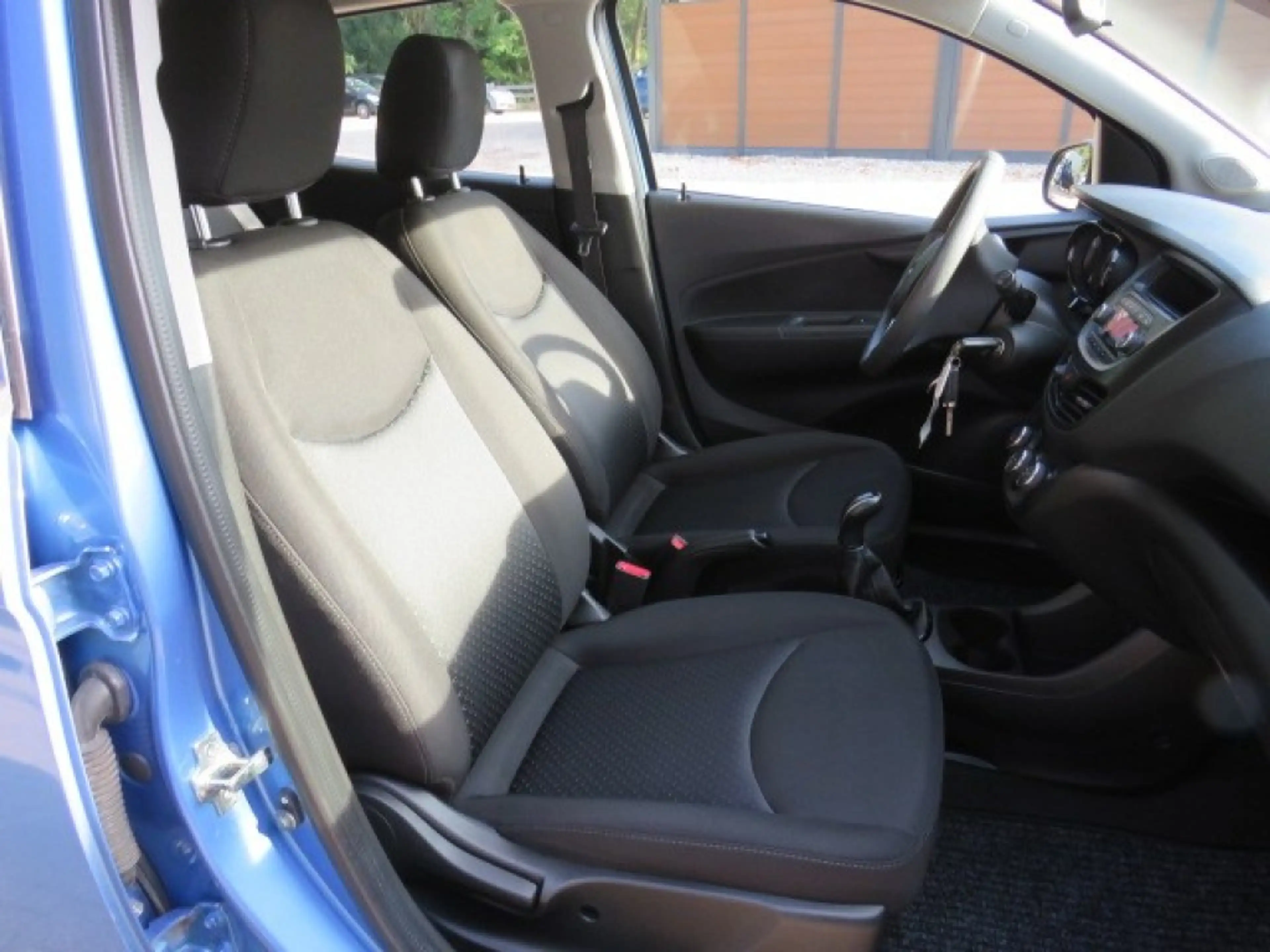 Opel Karl 1.0 ECOFLEX EDITION — photo 13