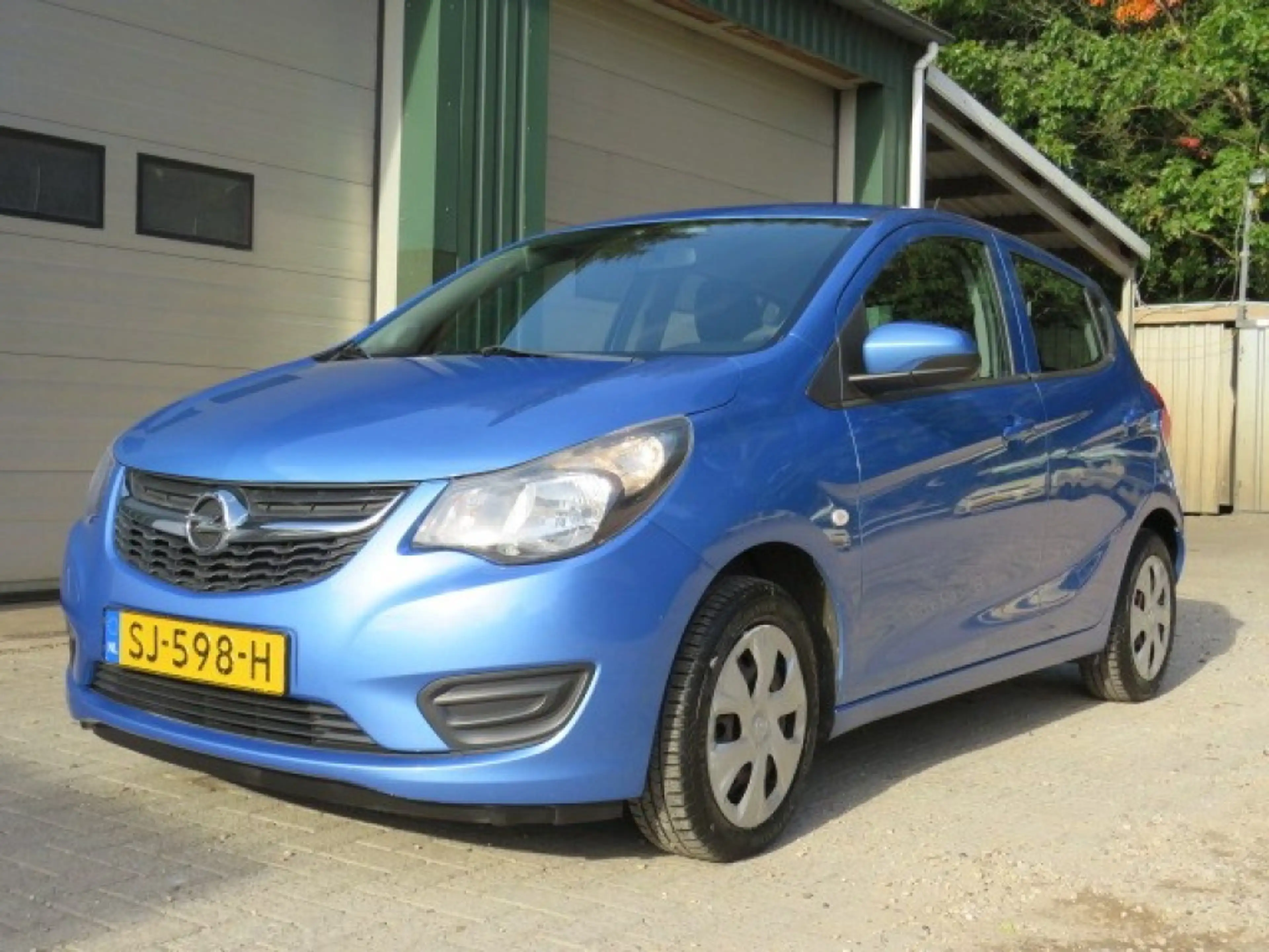 Opel Karl 1.0 ECOFLEX EDITION — photo 3