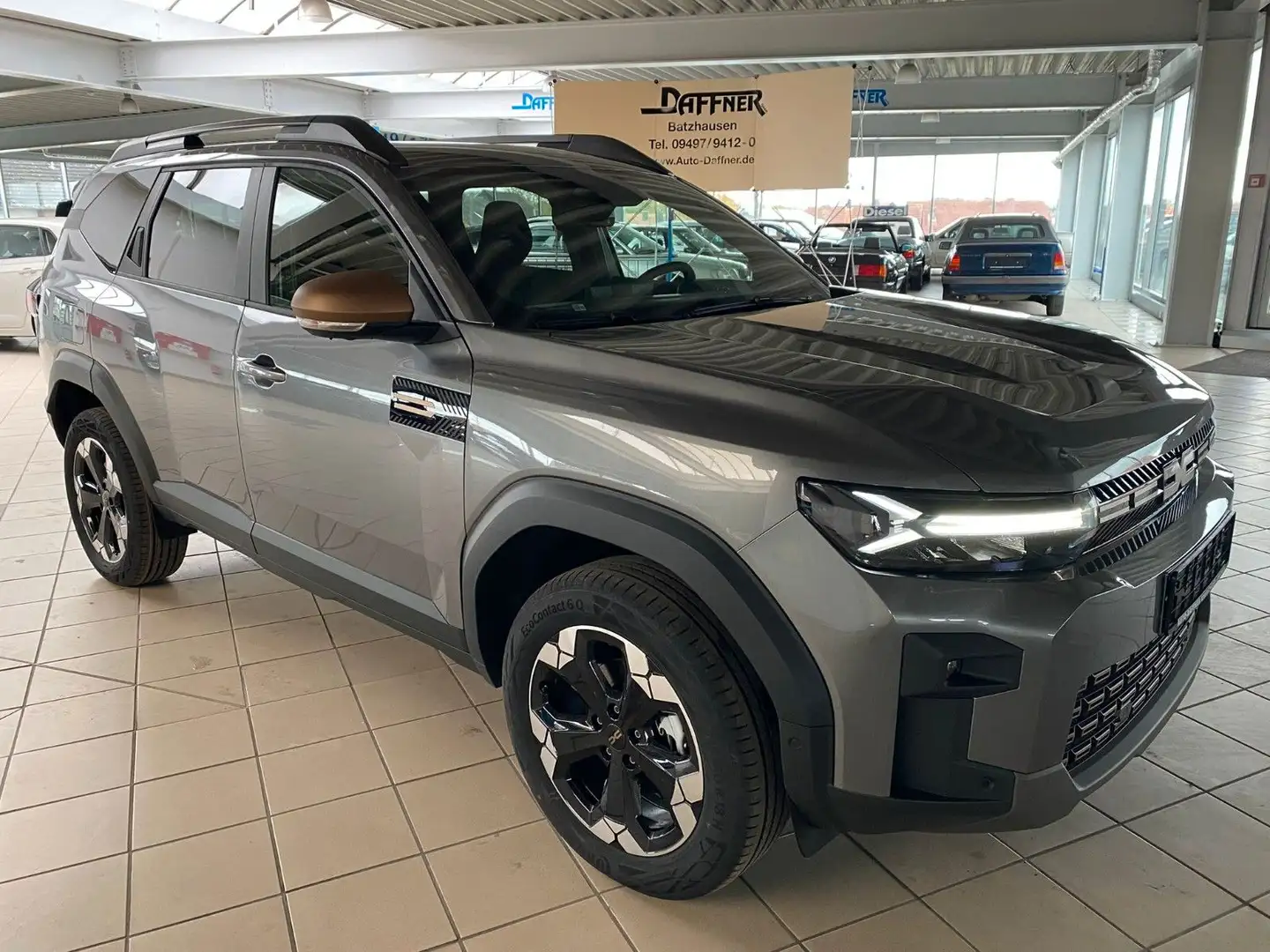 Dacia Bigster HYBRID 155 Expression/NAVI/SZHZH/KAMERA Grau - 1
