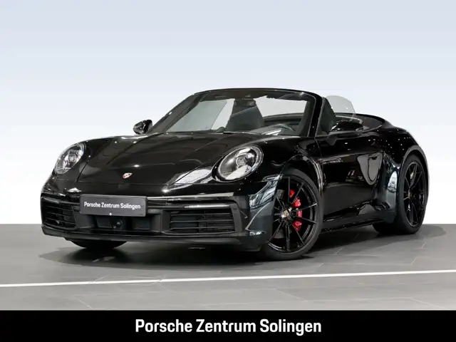 Porsche 992