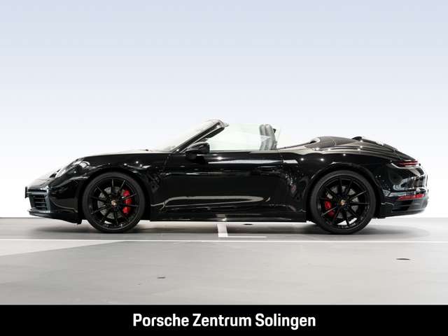 Porsche 992 Carrera S Cabriolet Sportabgas Chrono Bose LED Abs