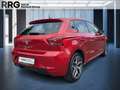 SEAT Ibiza 1.0 TSI Xcellence Kamera Navi SHZ LED Rot - thumbnail 4
