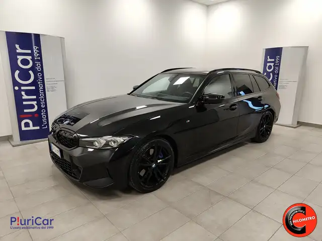 BMW 340 i xDrive 48V 374cv Touring auto Pelle&Alcantara 19