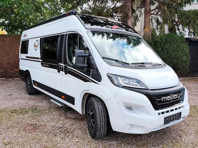 Imagine Malibu Van 640LE comfort GT*skyview*charming*Solar