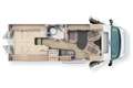 Malibu Van 640LE comfort GT*skyview*charming*Solar Blanc - thumbnail 2