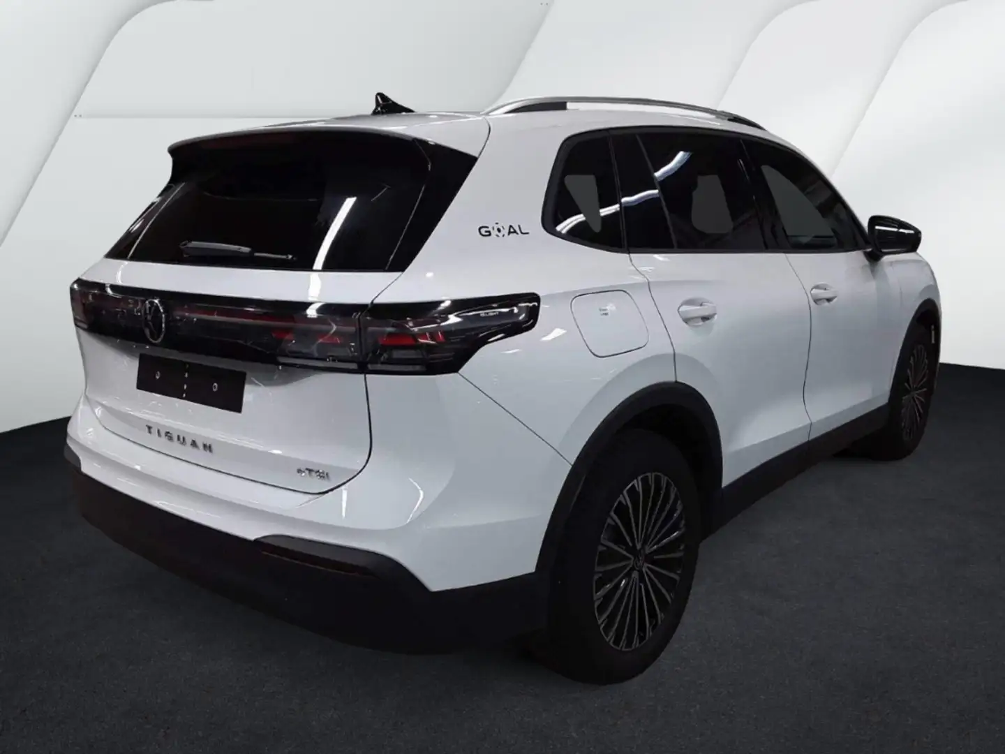 Volkswagen Tiguan 1.5 GOAL MATRIX AHK NAVI SHZ ACC Weiß - 2