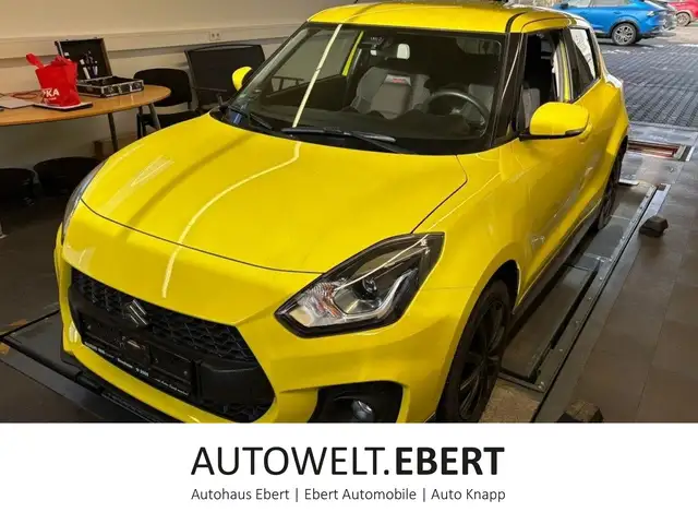 Suzuki Swift 1.4 Boosterjet Sport LED/ACC/KAMERA/NAVI/