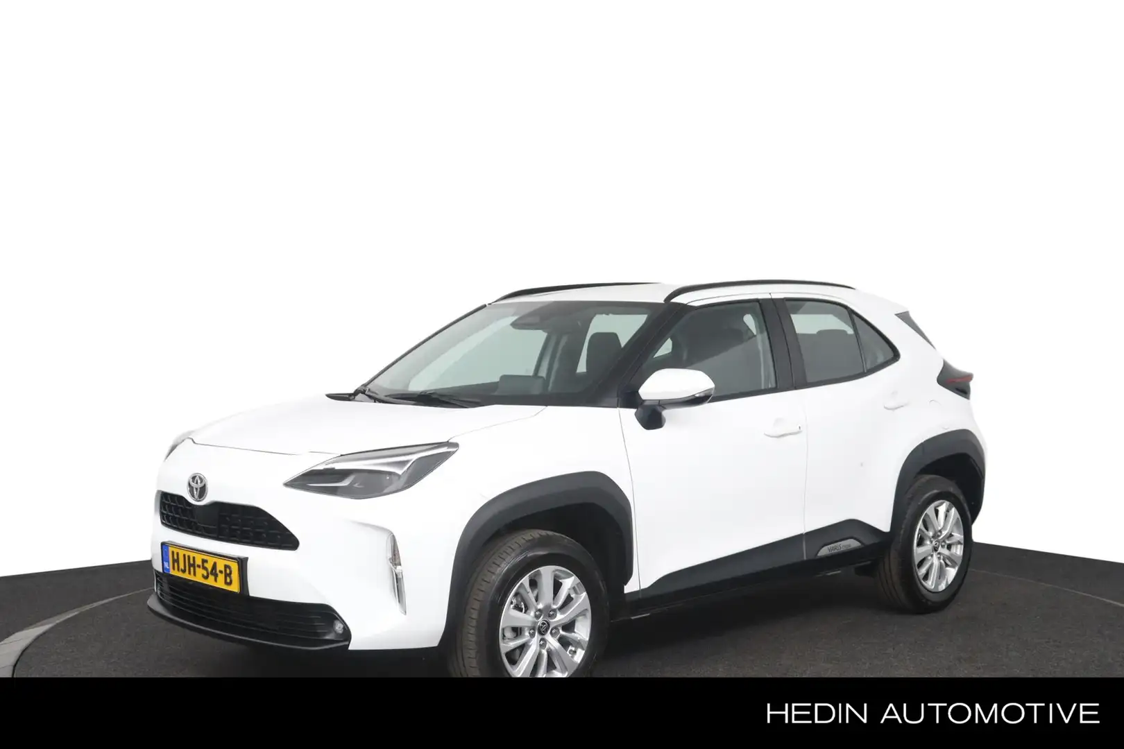 Toyota Yaris Cross 1.5 Hybrid 115 Active | 10 jaar Fabrieksgarantie* Blanco - 1