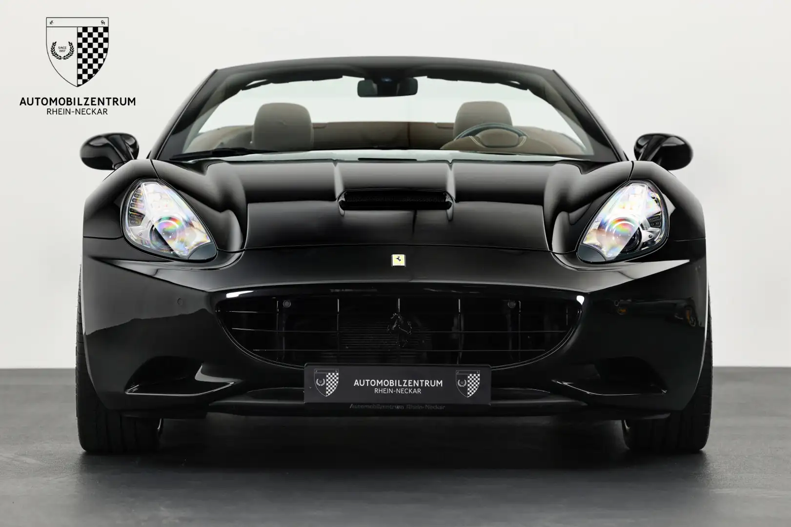 Ferrari California California 30 LED-Carbonlenkrad/DiamondStitching Schwarz - 2