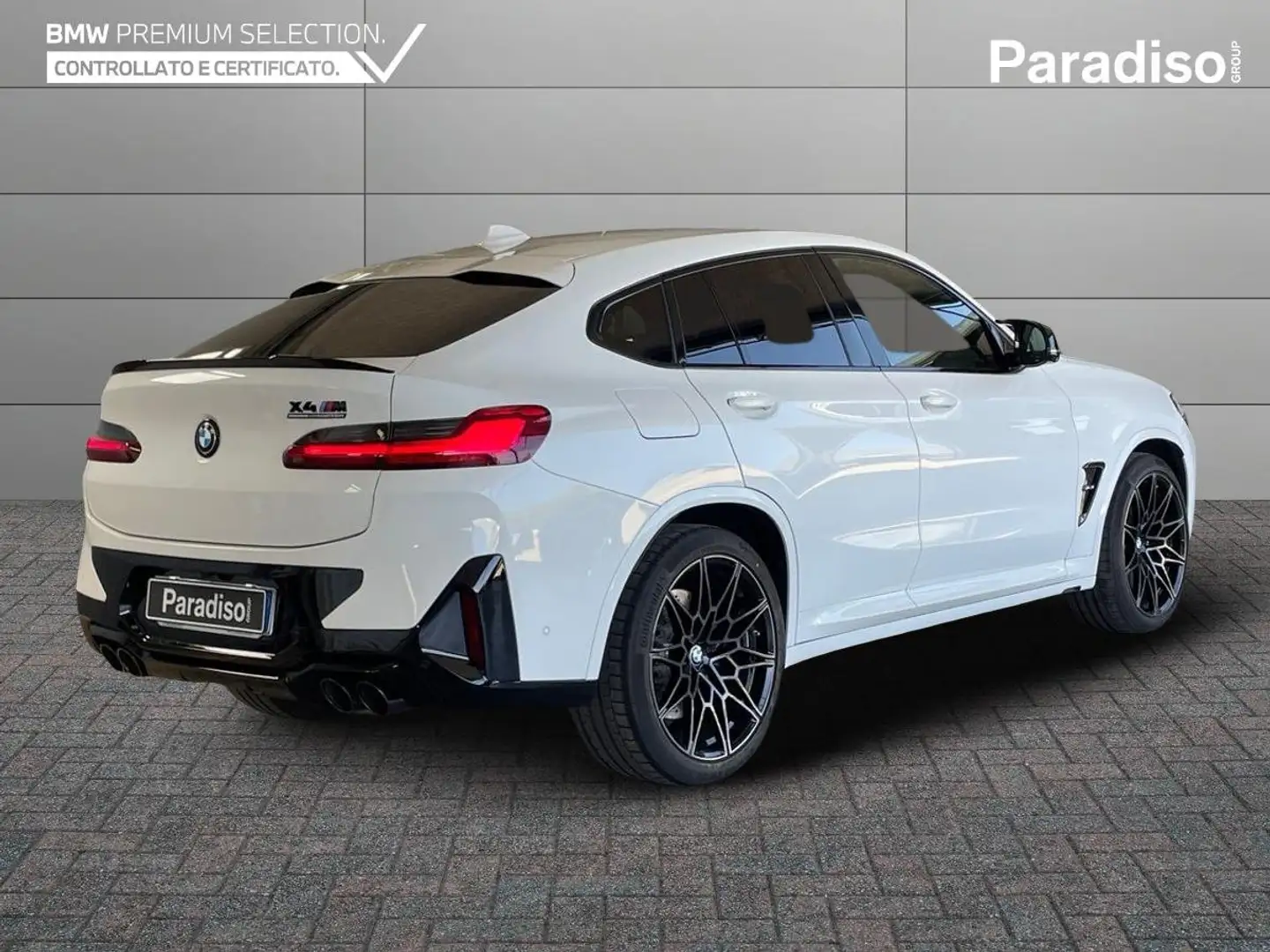 BMW X4 MCompetition | 3.0 - 509CV auto | 2021 - 2