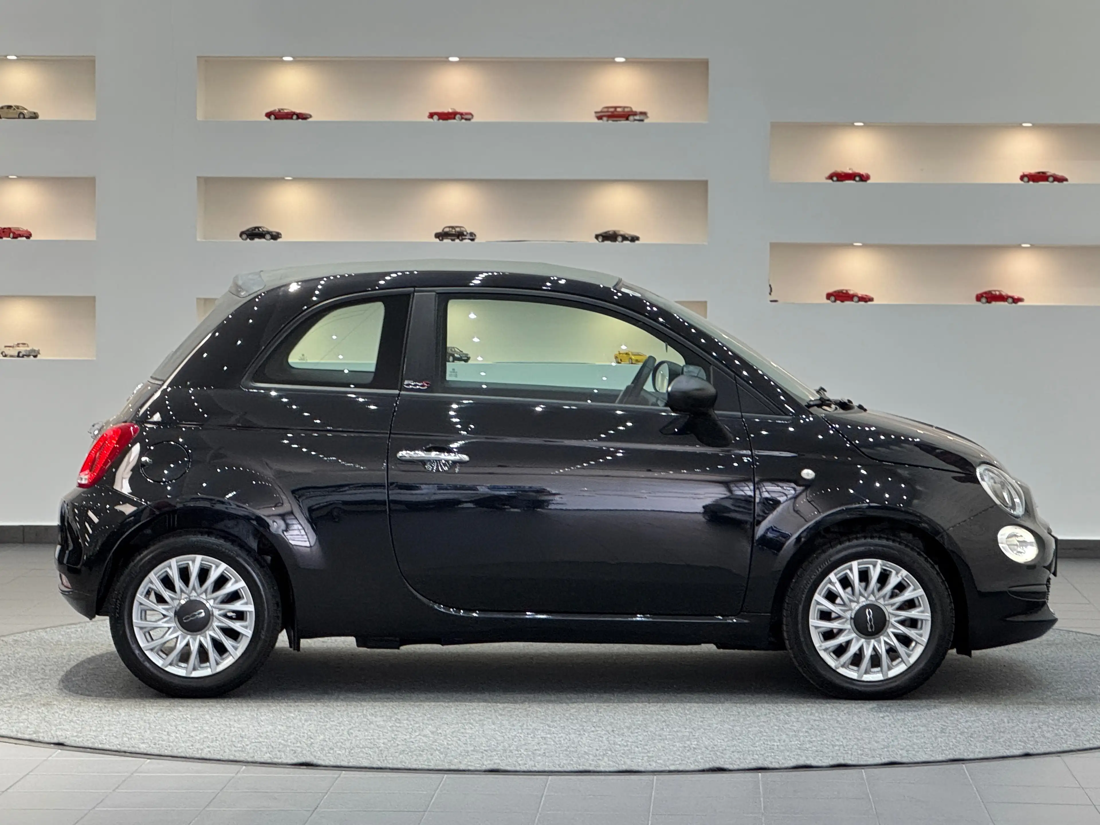 Fiat 500C 500C FireFly Facelift *NAVI*Tempomat* — photo 5
