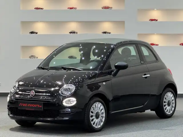 Fiat 500C 500C FireFly Facelift *NAVI*Tempomat*