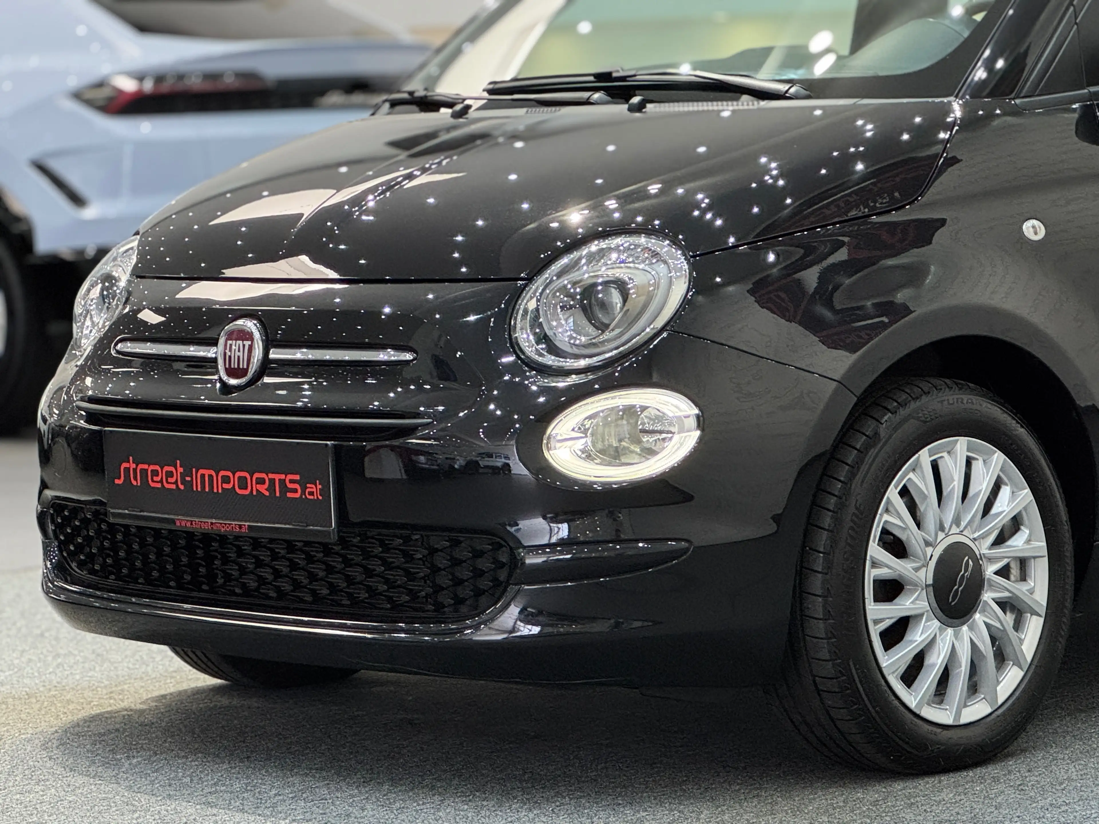 Fiat 500C 500C FireFly Facelift *NAVI*Tempomat* — photo 7