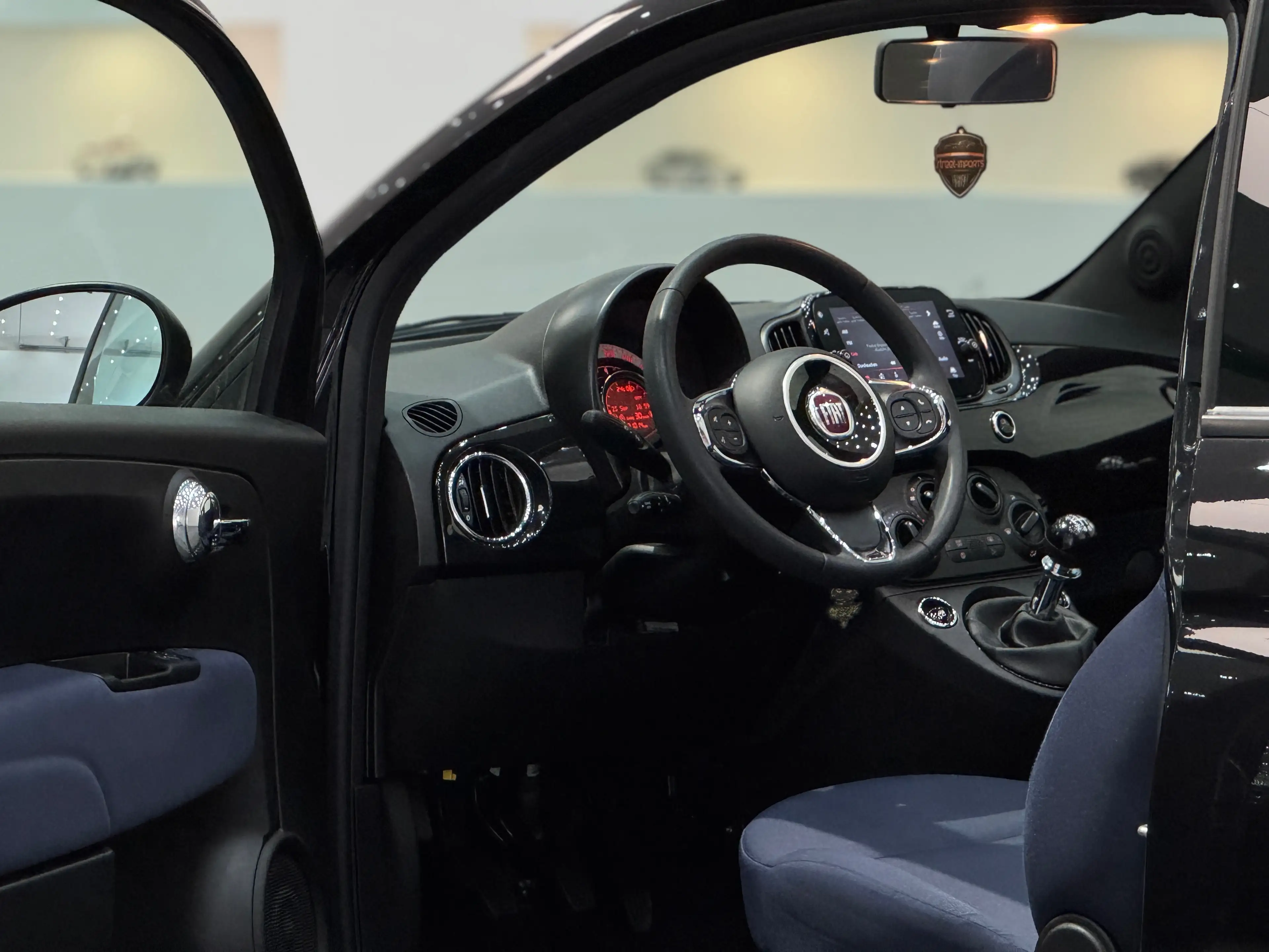 Fiat 500C 500C FireFly Facelift *NAVI*Tempomat* — photo 12