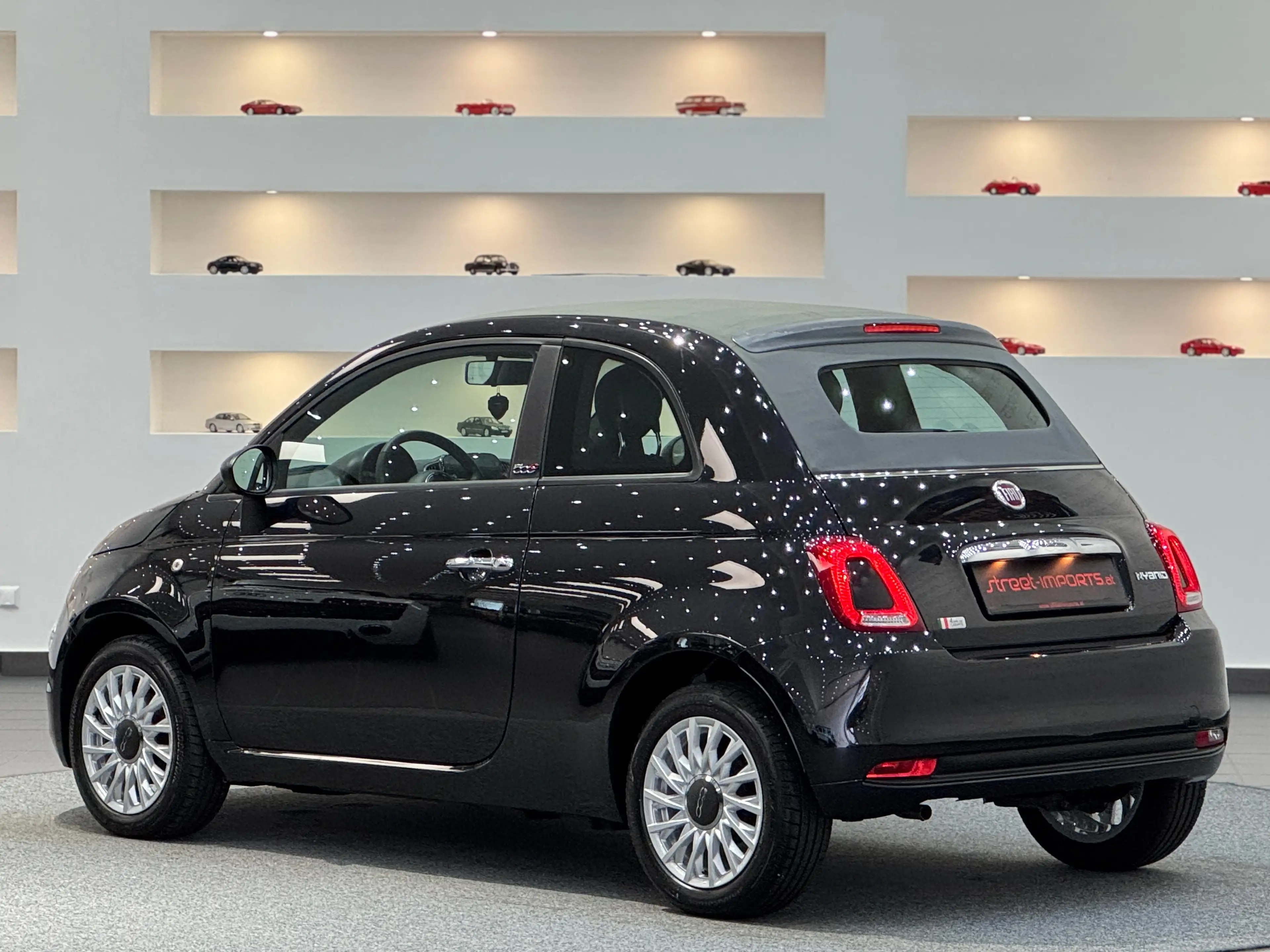 Fiat 500C 500C FireFly Facelift *NAVI*Tempomat* — photo 3