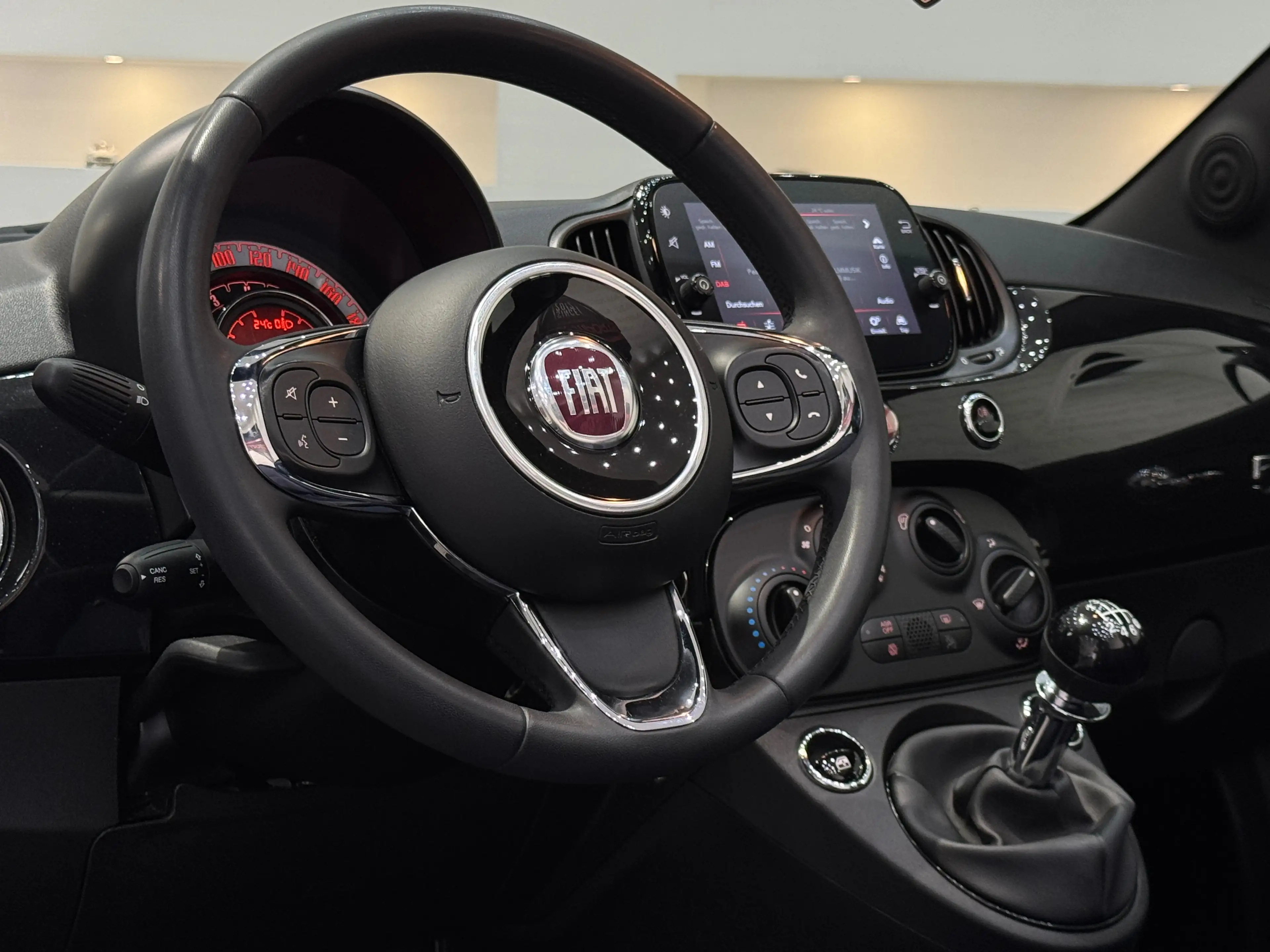 Fiat 500C 500C FireFly Facelift *NAVI*Tempomat* — photo 13