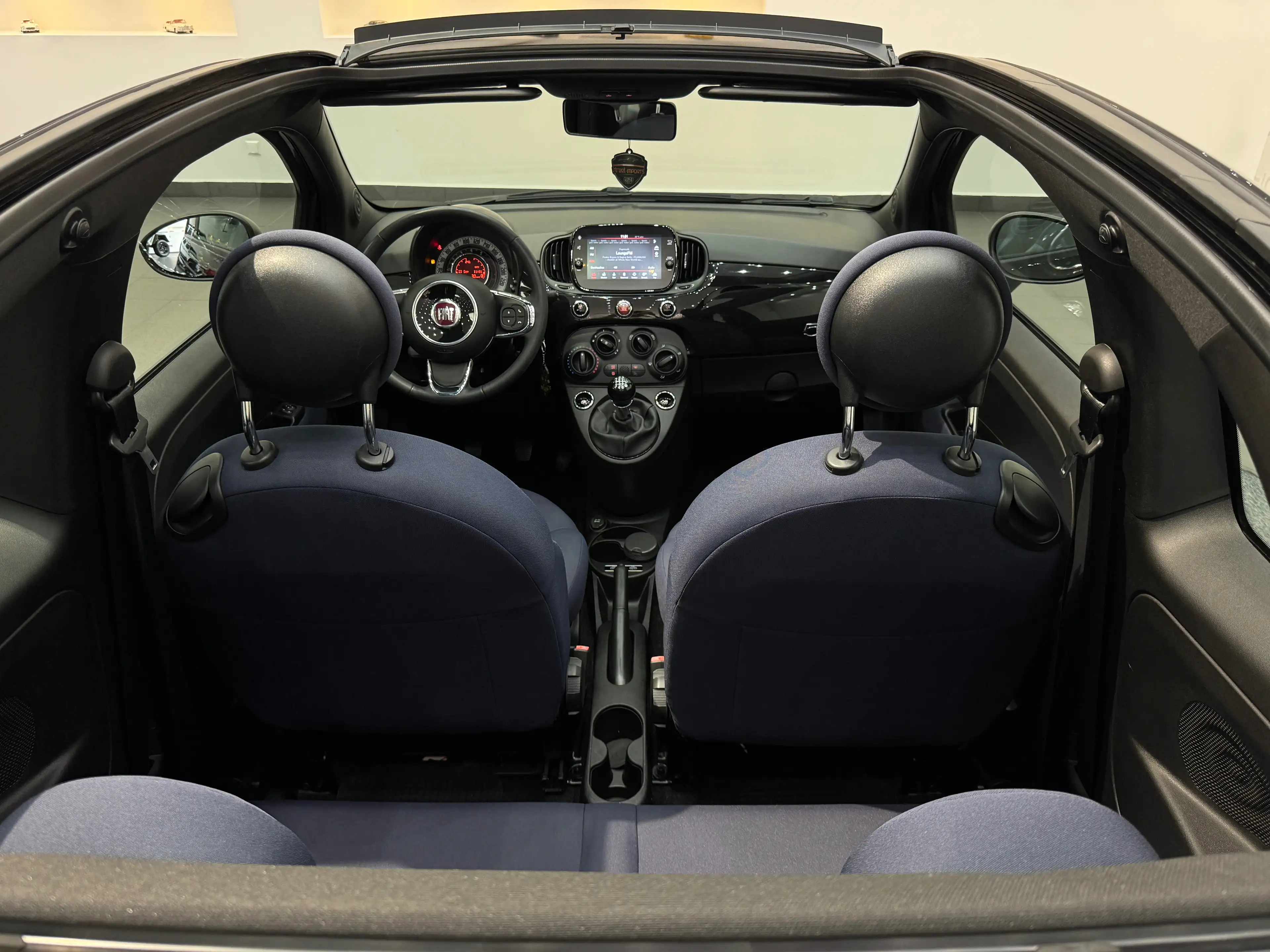 Fiat 500C 500C FireFly Facelift *NAVI*Tempomat* — photo 14