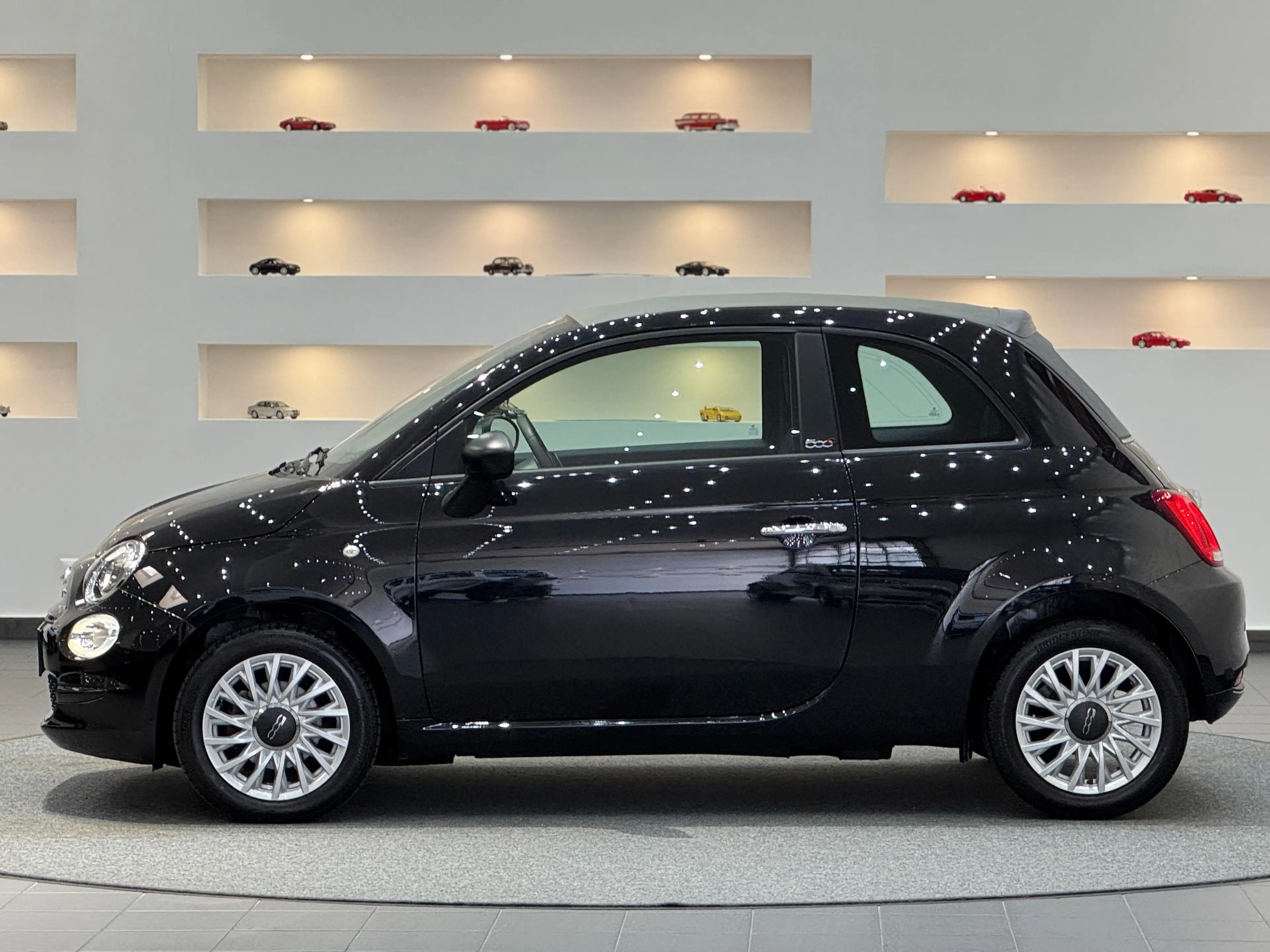 Fiat 500C 500C FireFly Facelift *NAVI*Tempomat* — photo 2