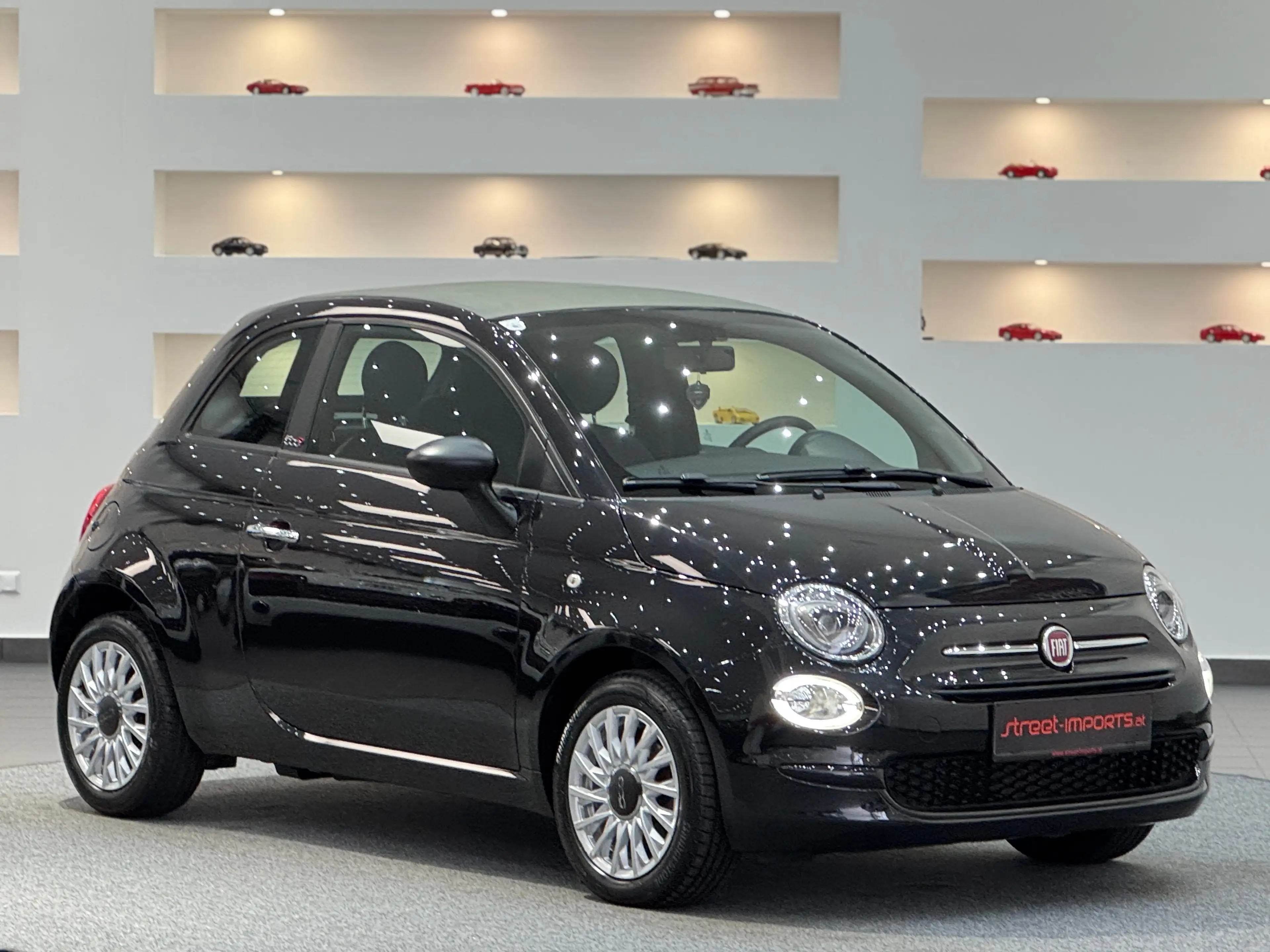 Fiat 500C 500C FireFly Facelift *NAVI*Tempomat* — photo 6