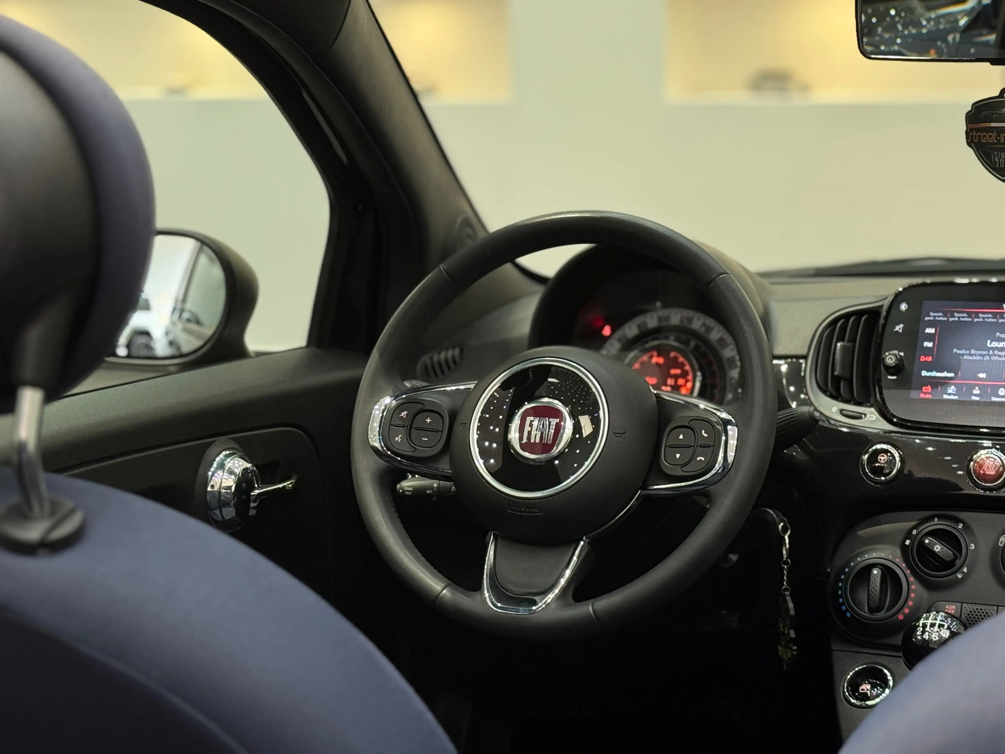 Fiat 500C 500C FireFly Facelift *NAVI*Tempomat* — photo 15