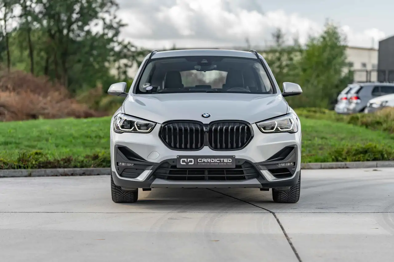 BMW X1 PHEV*LED*18 INCH*HEAD UP*CAR PLAY*TREKHAAK*, миниатюра 5