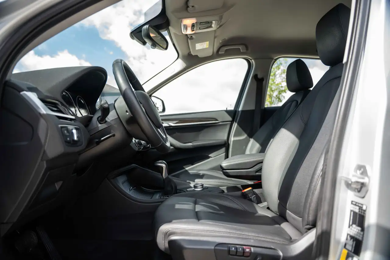 BMW X1 PHEV*LED*18 INCH*HEAD UP*CAR PLAY*TREKHAAK*, миниатюра 20