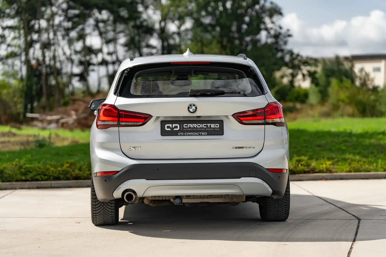 BMW X1 PHEV*LED*18 INCH*HEAD UP*CAR PLAY*TREKHAAK*, миниатюра 11