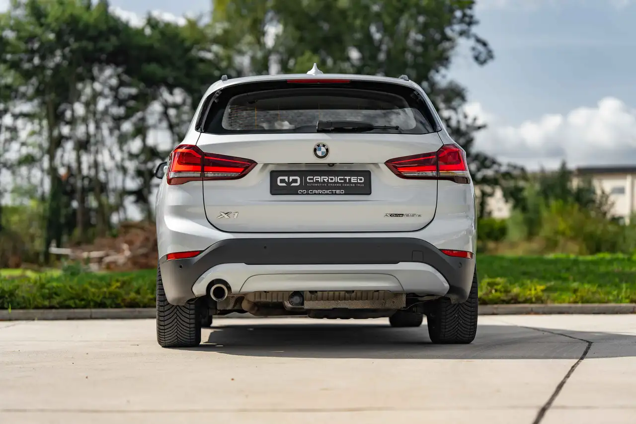 BMW X1 PHEV*LED*18 INCH*HEAD UP*CAR PLAY*TREKHAAK*, миниатюра 12