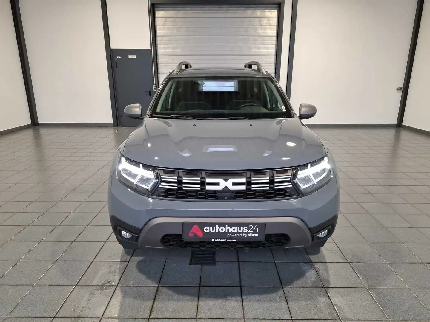 Dacia Duster II 1.3 TCe 130  Journey+ 2WD|LED|Navi Szürke - 2