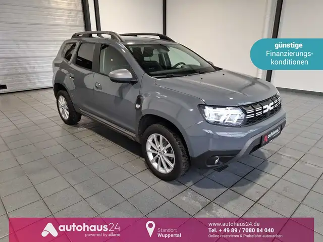 Dacia Duster II 1.3 TCe 130  Journey+ 2WD|LED|Navi