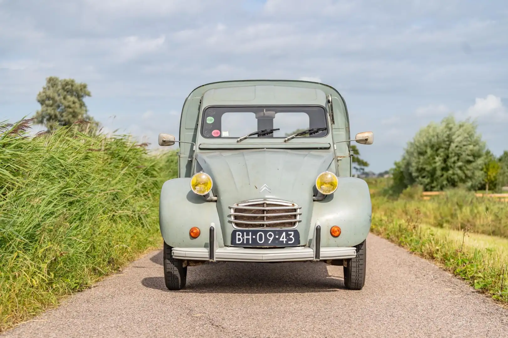 Citroen AZU Grigio - 2