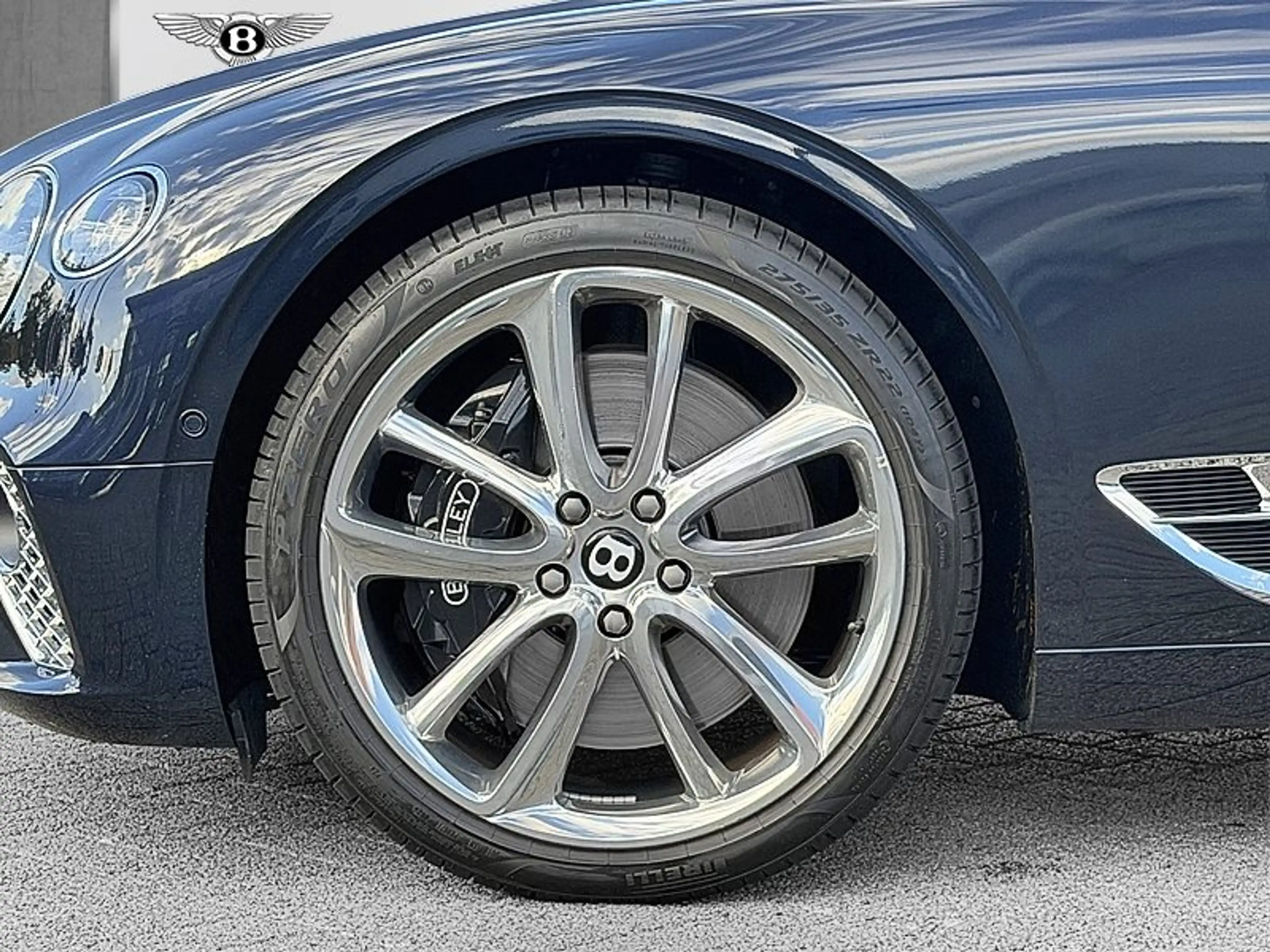Bentley Continental GTC V8 *NAIM*MwSt.*Rotating* — photo 5