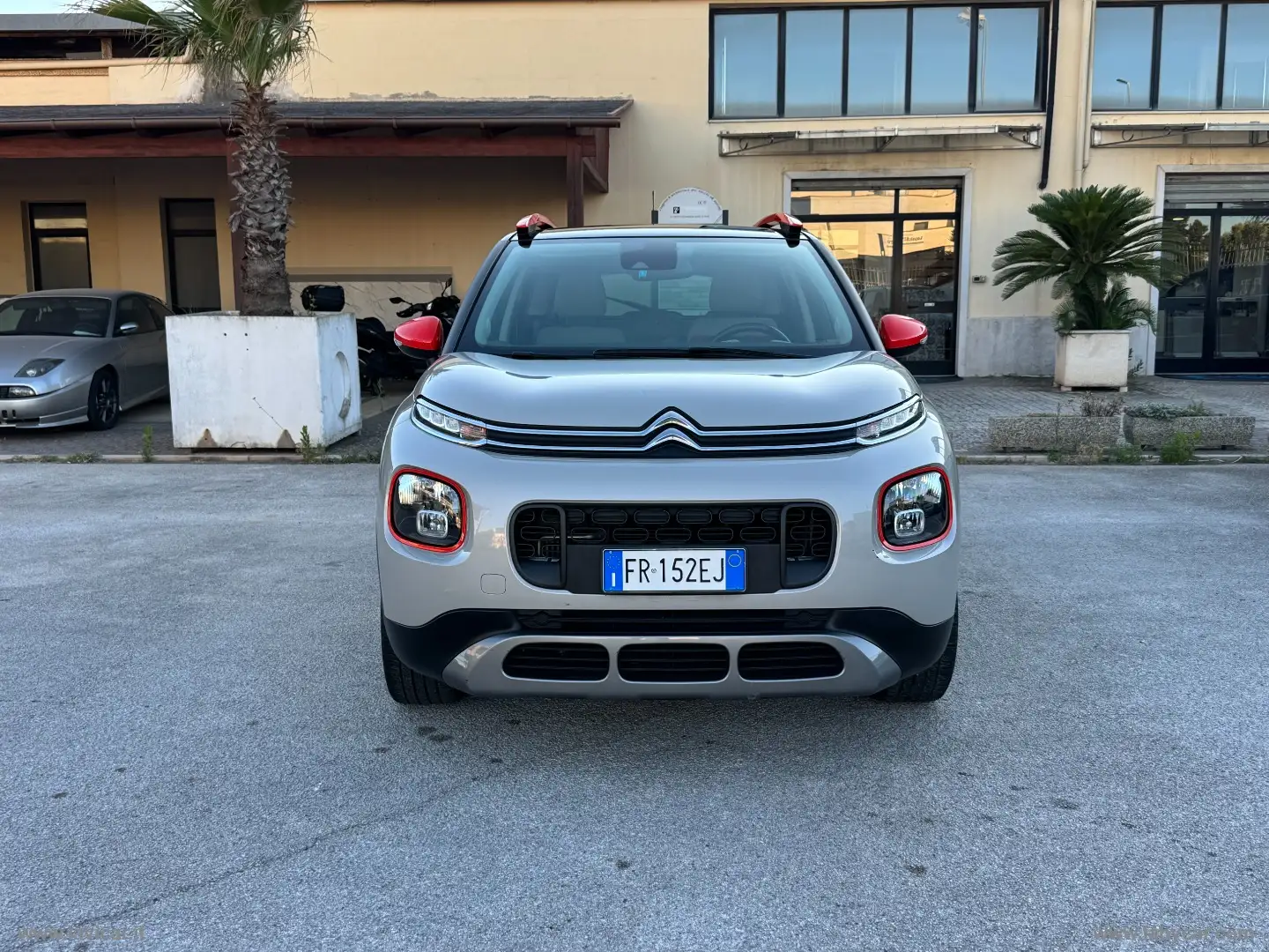 Citroen C3 Aircross PureT. 110 S&S Shine Grigio - 1