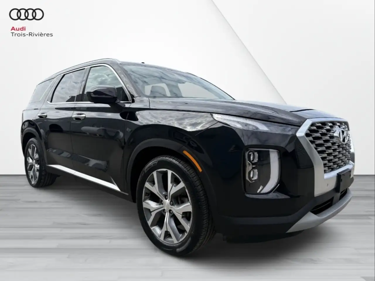 2021 Hyundai PALISADE