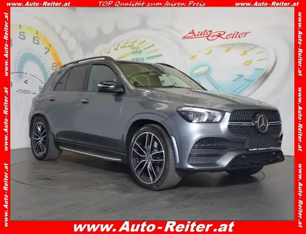 Mercedes-Benz GLE 580 4Matic Aut. *AMG, LED, HEAD-UP, SOFT-CLOSE, AHK*