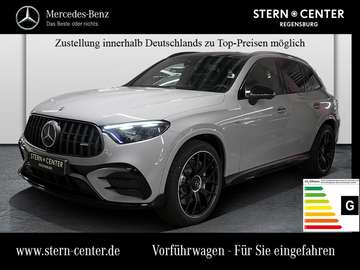 GLC 53 4Matic+ AMG AUT