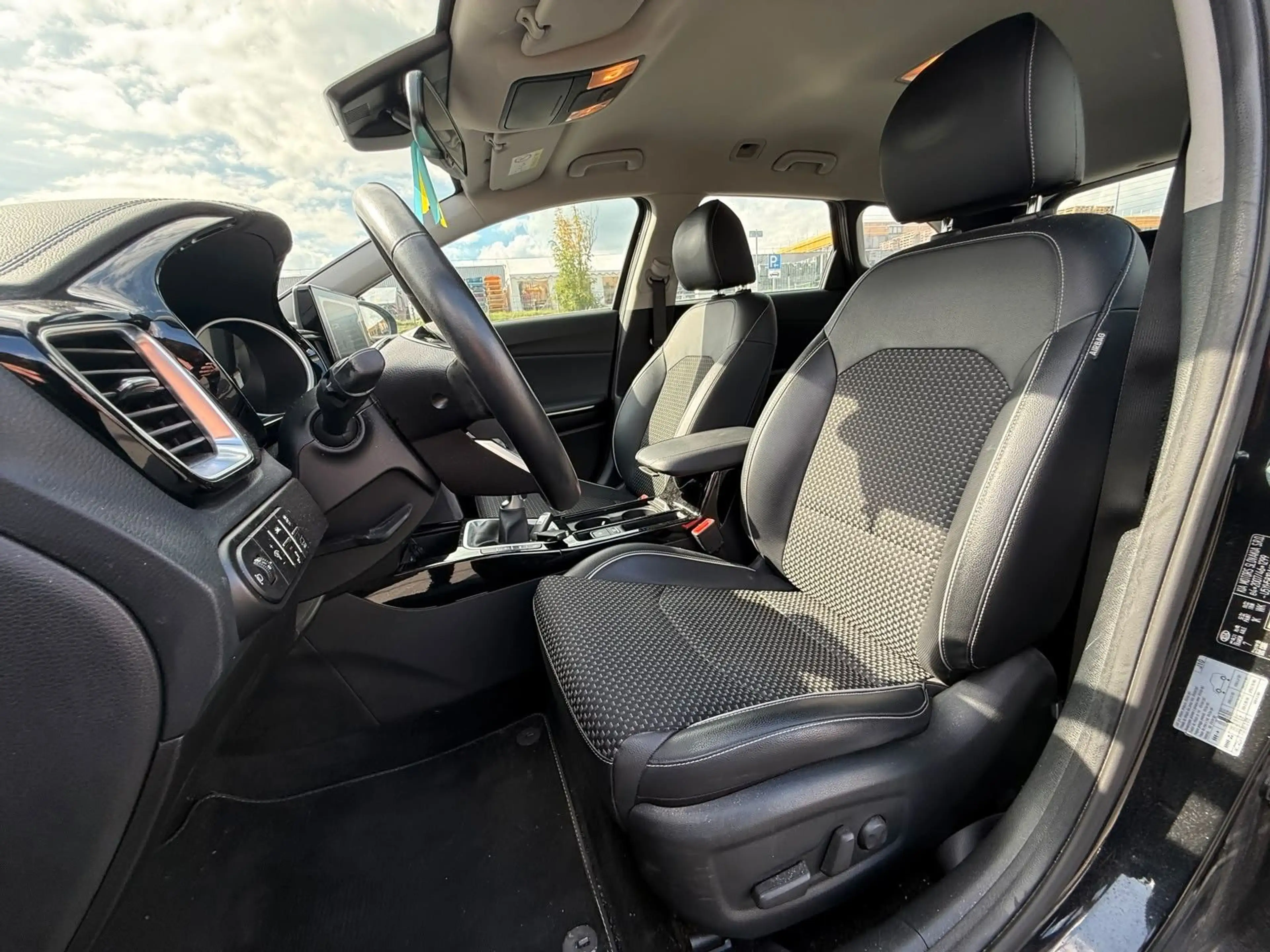 Kia Ceed SW / cee'd SW Spirit/Kamera/LED/Memory — photo 10